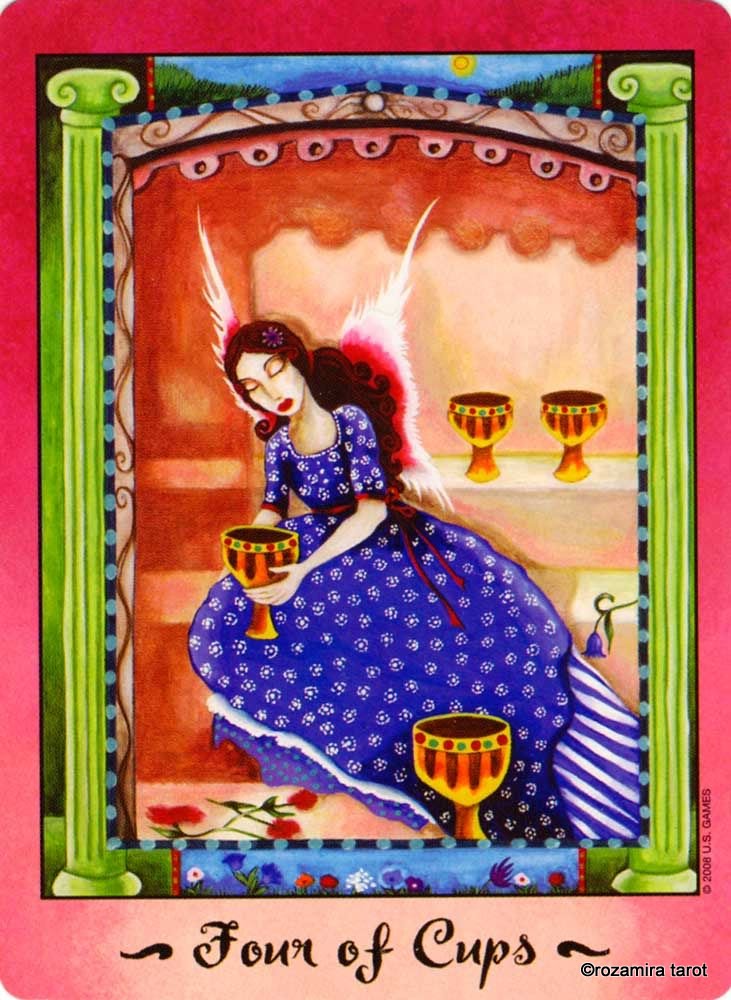 Faerie Tarot